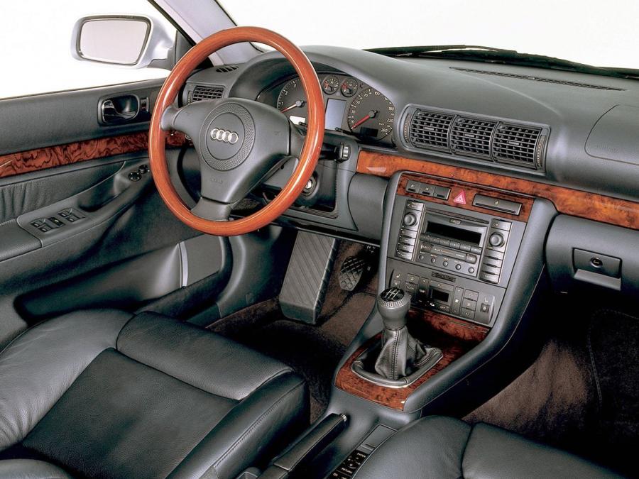 Торпедо Audi A4 1.9 TDI Sedan (B5,8D) 1999 года  (EU) (фото 6 из 6)
